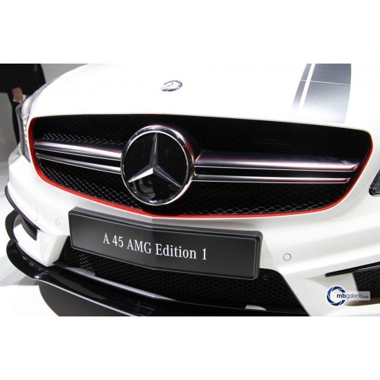 Mercedes Benz - W176 A45 AMG Panjur - Silver