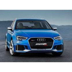 Audi - A3 8V Sportback RS3 Ön Tampon 2016 2020