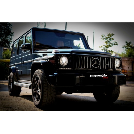 Mercedes Benz - W463 G Serisi G63 AMG GTR Panjur
