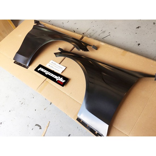 Mercedes Benz - W205 C Serisi C63 AMG Çamurluk Seti