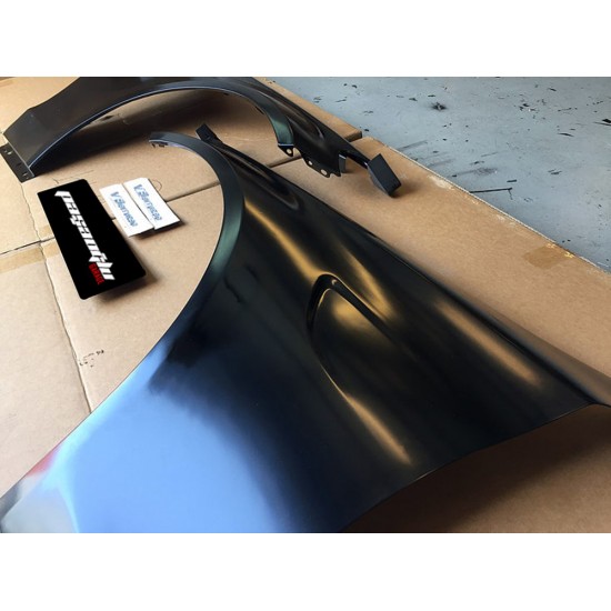 Mercedes Benz - W205 C Serisi C63 AMG Çamurluk Seti