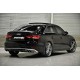 Audi - A3 8V Sedan S3 S line Marşpiyel (Fiber) 2013 2020
