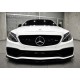 Mercedes Benz - W205 C Serisi C63 Panjur AMG Logosu