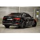 Audi - A4 B9 W12 Difüzör Egzoz Ucu 2015 2019