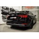 Audi - A4 B9 W12 Difüzör Egzoz Ucu 2015 2019