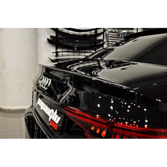 Audi - A4 B9 S line Bagaj Üstü Spoiler 2015-2019