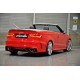 Audi - A3 8V Sedan/Cabrio RS3 quattro Arka Tampon 2013-2016