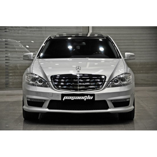 Mercedes Benz - W221 S Serisi LED Mercekli Far 2006-2011