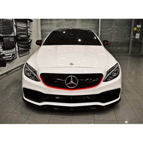 Mercedes Benz - W205 C Serisi C63 AMG Kaput