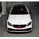 Mercedes Benz - W205 C Serisi C63 AMG Kaput