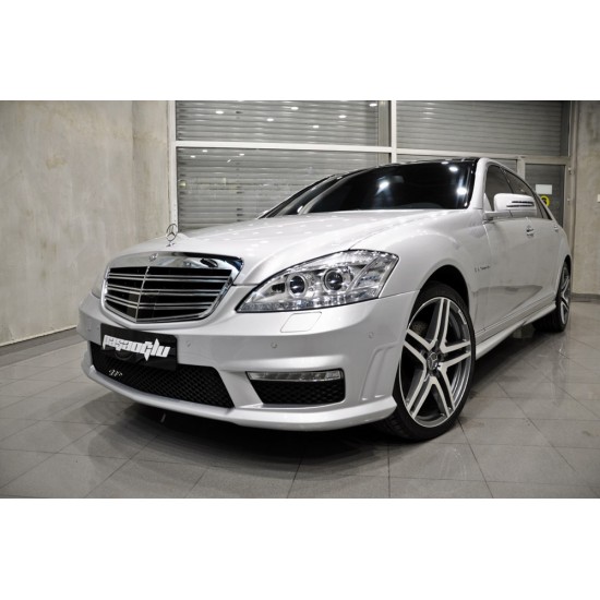 Mercedes Benz - W221 S Serisi Yeni Tip Ayna Seti 2006-2011