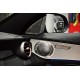 Mercedes Benz - W205 C Serisi Burmester Köşe Tweeter Kapakları
