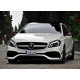 Mercedes Benz - W176 A45 AMG Panjur - Silver