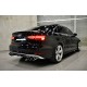 Audi - A3 8V Sedan/Cabrio Uyumlu S3 Difüzör Makyajlı 2016-2019