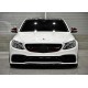 Mercedes Benz - W205 C Serisi C63 AMG Kaput