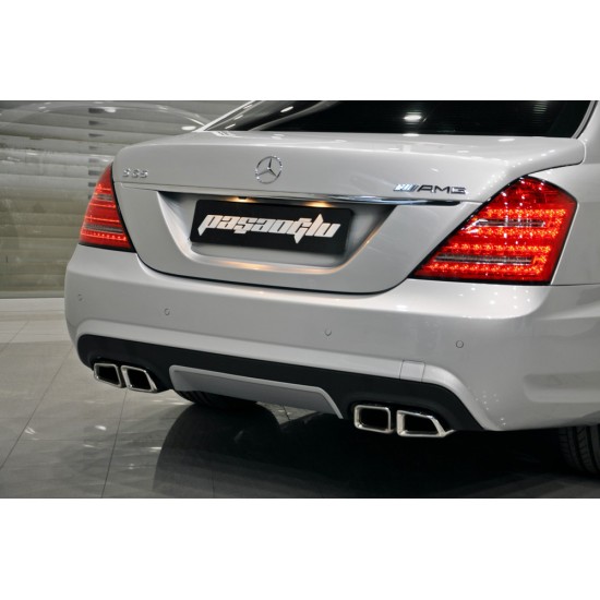 Mercedes Benz - W221 S Serisi LED Stop 2006-2011