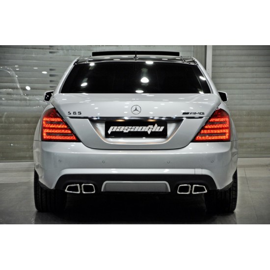 Mercedes Benz - W221 S Serisi LED Stop 2006-2011