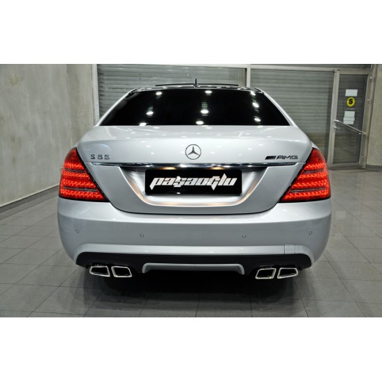 Mercedes Benz - W221 S Serisi LED Stop 2006-2011