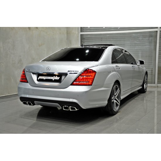 Mercedes Benz - W221 S Serisi LED Stop 2006-2011