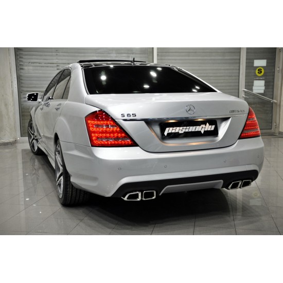 Mercedes Benz - W221 S Serisi LED Stop 2006-2011