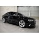 Audi - A3 8V Sedan S3 S line Marşpiyel (Fiber) 2013 2020