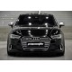 Audi - A3 8V S3 Mat Krom Ayna Kapağı 2013-2019