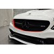 Mercedes Benz - W205 C Serisi C63 Panjur AMG Logosu