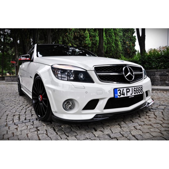 Mercedes Benz - W204 C Serisi C63 AMG Panjur Çerçeveli 2007-2014