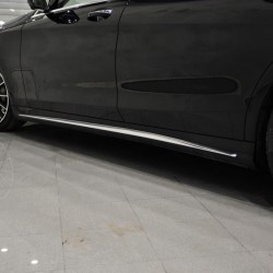 Mercedes Benz - W222 S Serisi S65 AMG Body Kit 2013-2016