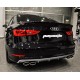 Audi - A3 8V Sedan/Cabrio Uyumlu VOTEX Spoiler 2013-2019