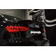 Audi - A3 8V Sedan/Cabrio Uyumlu VOTEX Spoiler 2013-2019
