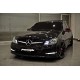 Mercedes Benz - W204 C Serisi C63 AMG Panjur Black 2007-2014