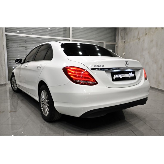 Mercedes Benz - W205 C Serisi Ledli Stop Seti 2014-2017