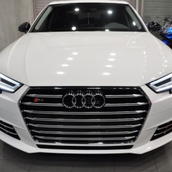 Audi - A4 B9 S4 Panjur 2015 2019
