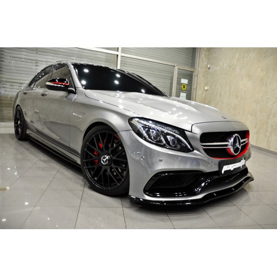 Mercedes Benz - W205 C Serisi C63 AMG Çamurluk Seti