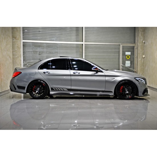 Mercedes Benz - W205 C Serisi C63 AMG Çamurluk Seti