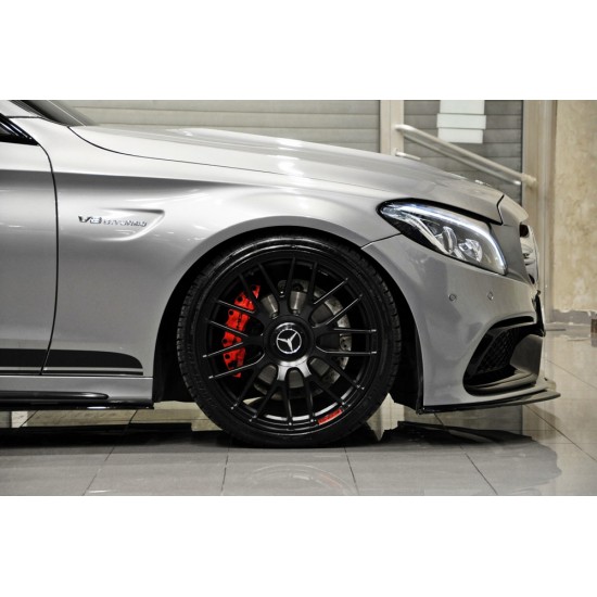 Mercedes Benz - W205 C Serisi C63 AMG Çamurluk Seti