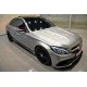Mercedes Benz - W205 C Serisi C63 AMG Çamurluk Seti