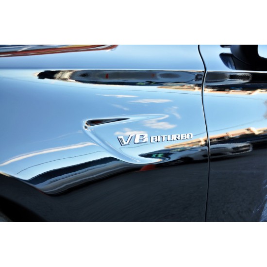 Mercedes Benz - W205 C Serisi C63 AMG Çamurluk Seti