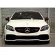 Mercedes Benz - W205 C Serisi C63 AMG Ayna Şeritleri Sticker