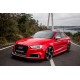 Audi - A3 8V Sedan S3 S line Marşpiyel (Fiber) 2013 2020