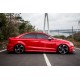 Audi - A3 8V Sedan S3 S line Marşpiyel (Fiber) 2013 2020