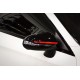 Mercedes Benz - W205 C Serisi C63 AMG Ayna Şeritleri Sticker
