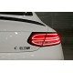 Mercedes Benz - W205 C Serisi C63S Bagaj Logosu Krom