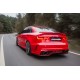 Audi - A3 8V Sedan/Cabrio RS3 quattro Arka Tampon 2013-2016