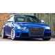 Audi - A4 B8 Makyajlı Kasa Uyumlu RS4 Panjur 2012 2015