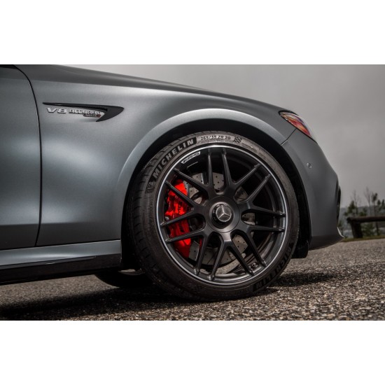 Mercedes Benz - W213 E Serisi E63 AMG Çamurluk Kaşları