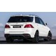 Mercedes Benz - GLE Serisi GLE63 AMG Body Kit 2015-2018