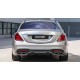 Mercedes Benz- W222 S Serisi Makyajlı S63 AMG Body Kit 2016-2019