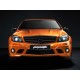 Mercedes Benz - W204 C Sedan C63 AMG Body Kit 2007-2011